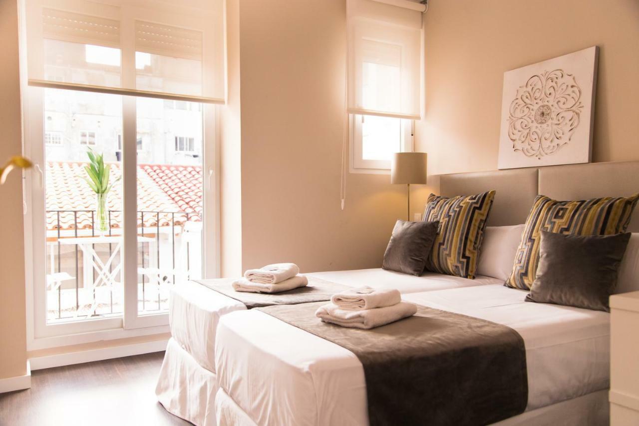 Julio Antonio Apartment Center Valencia Exterior photo